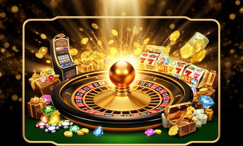 7771win Casino & Nổ hũ